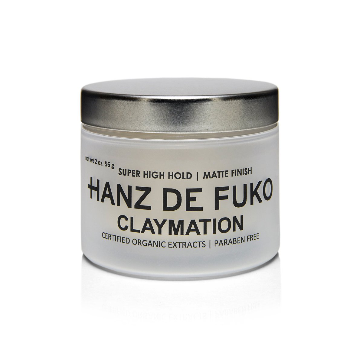 Image of Hanz de Fuko Claymation 2 oz.