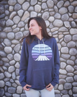 Image of Space Traveler Hoodie