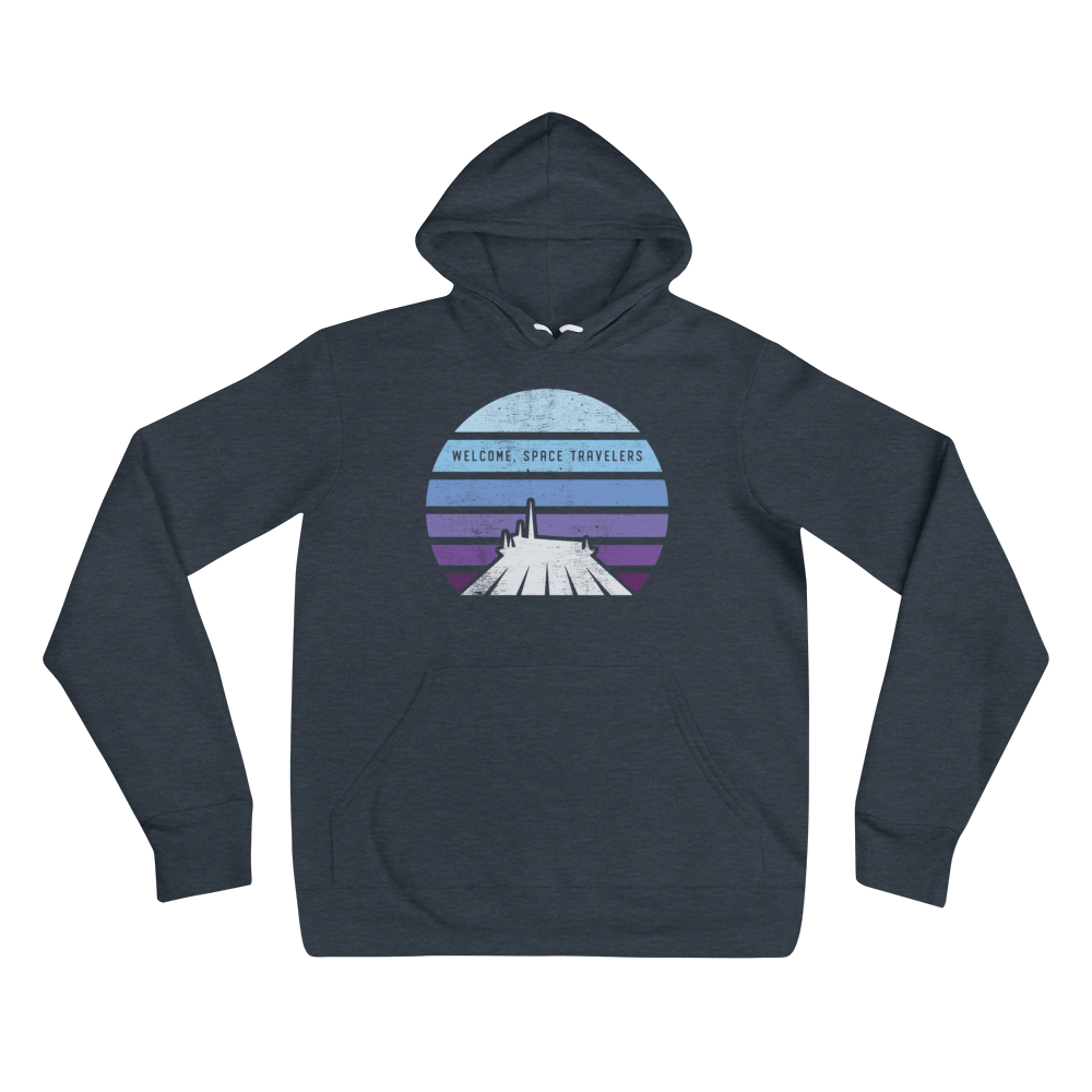Image of Space Traveler Hoodie