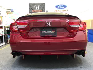 Image of 2018 - 2020 Honda Accord (10th gen) V1 Rear Diffuser