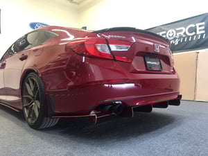 Image of 2018 - 2020 Honda Accord (10th gen) V1 Rear Diffuser