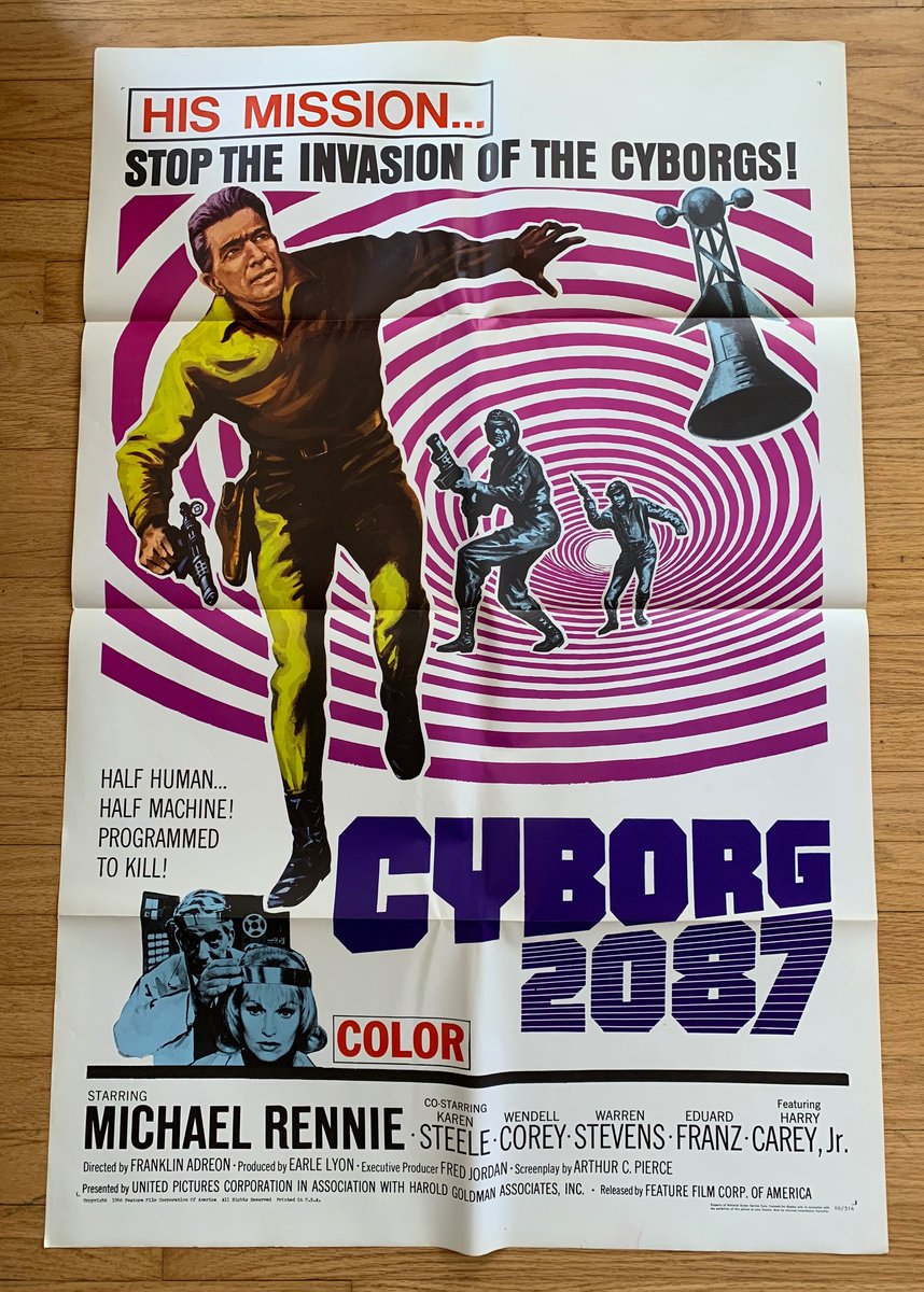 1980 PROM NIGHT Original U.S. One Sheet Movie Poster