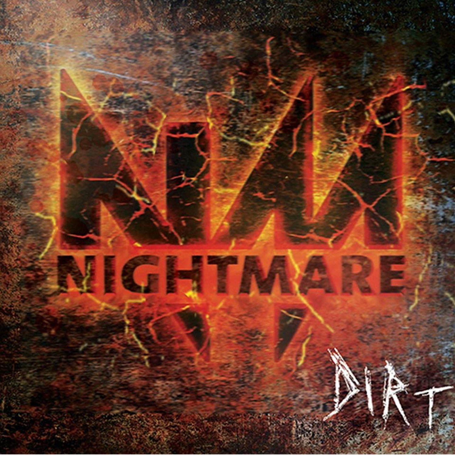 Image of Nightmare Full Album DIRT