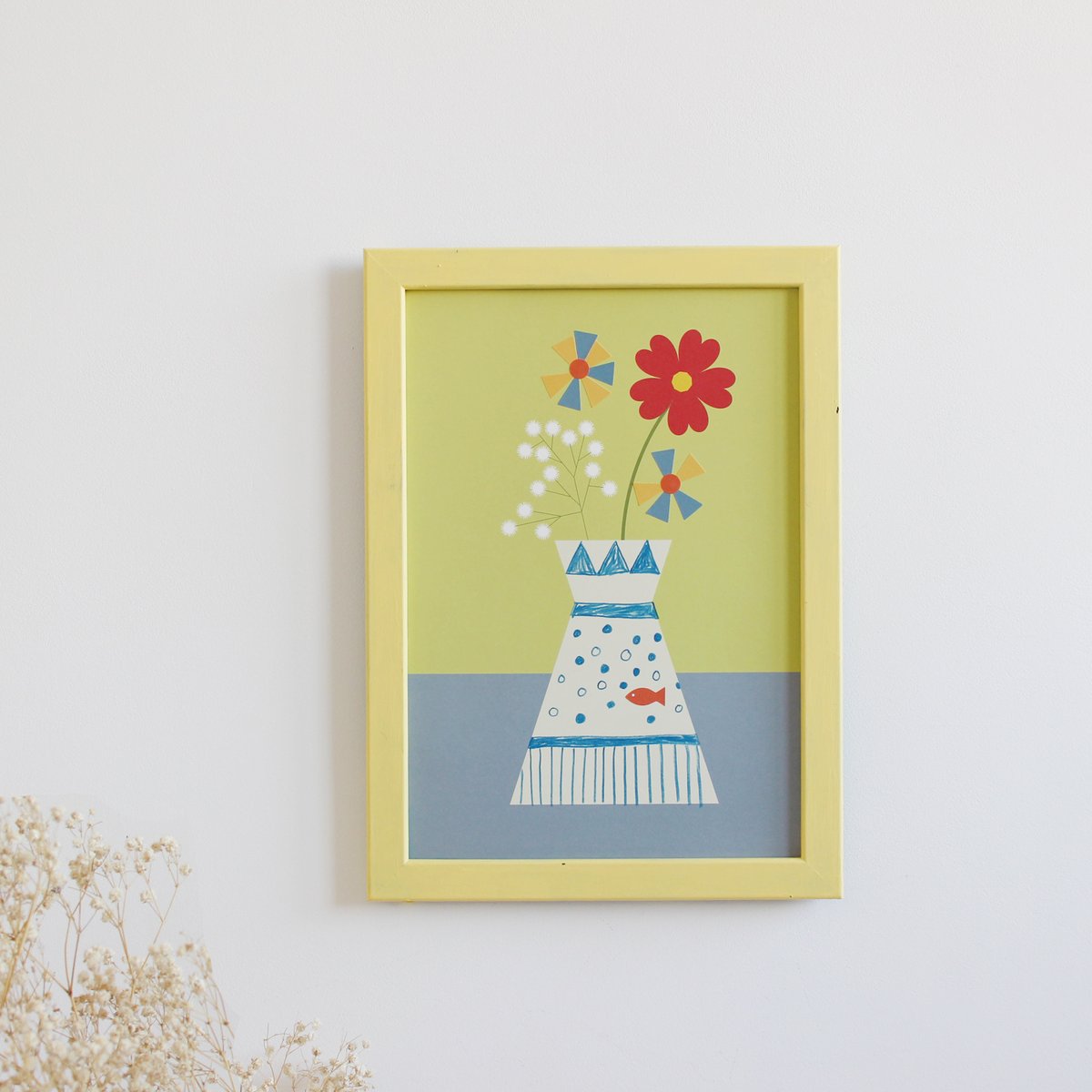 Image of Affiche Hana