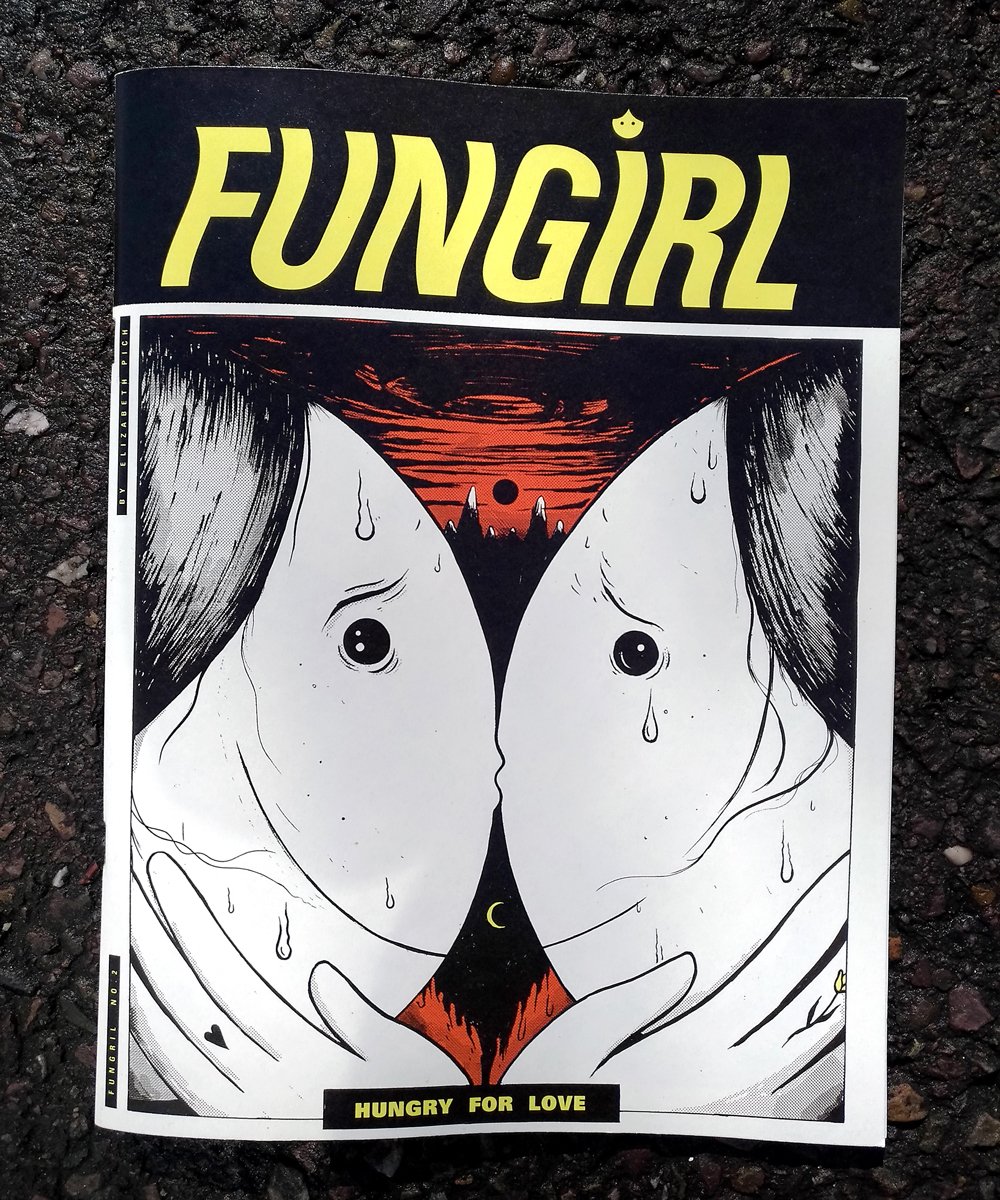 fungirl you are revolting