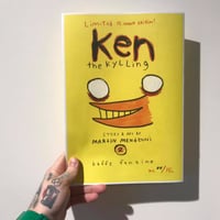 Image 1 of LIMITED EDITION - Ken the Kylling Vol.#02 (2019)
