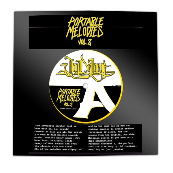 Image of Portable Melodies Vol. 2