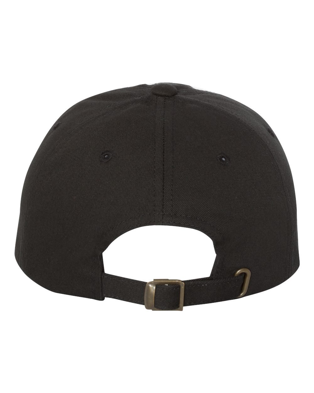 Mom Bod Hat Black 