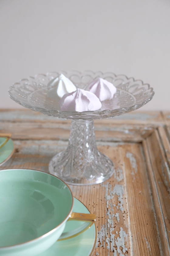Image of Compotier verre