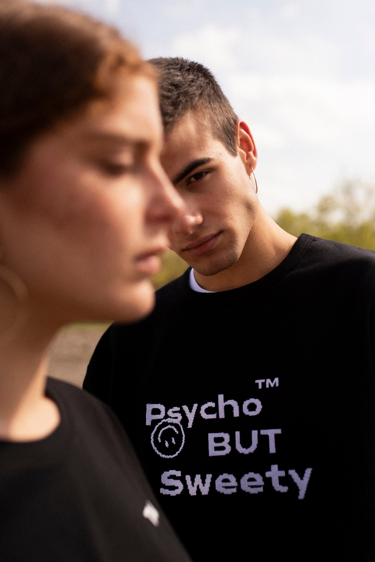 Image of PSYCHO BUT SWEETY