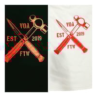 Switchblade and Hammer Shirt