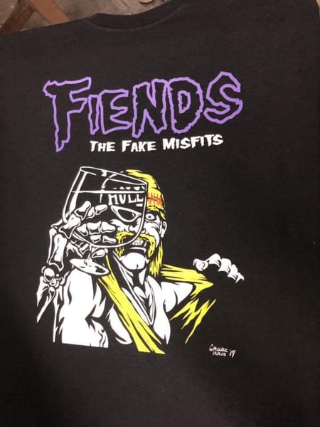 Image of Fiends "Die Die My Brother" Shirt