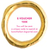 GIFT VOUCHER FOR 100€