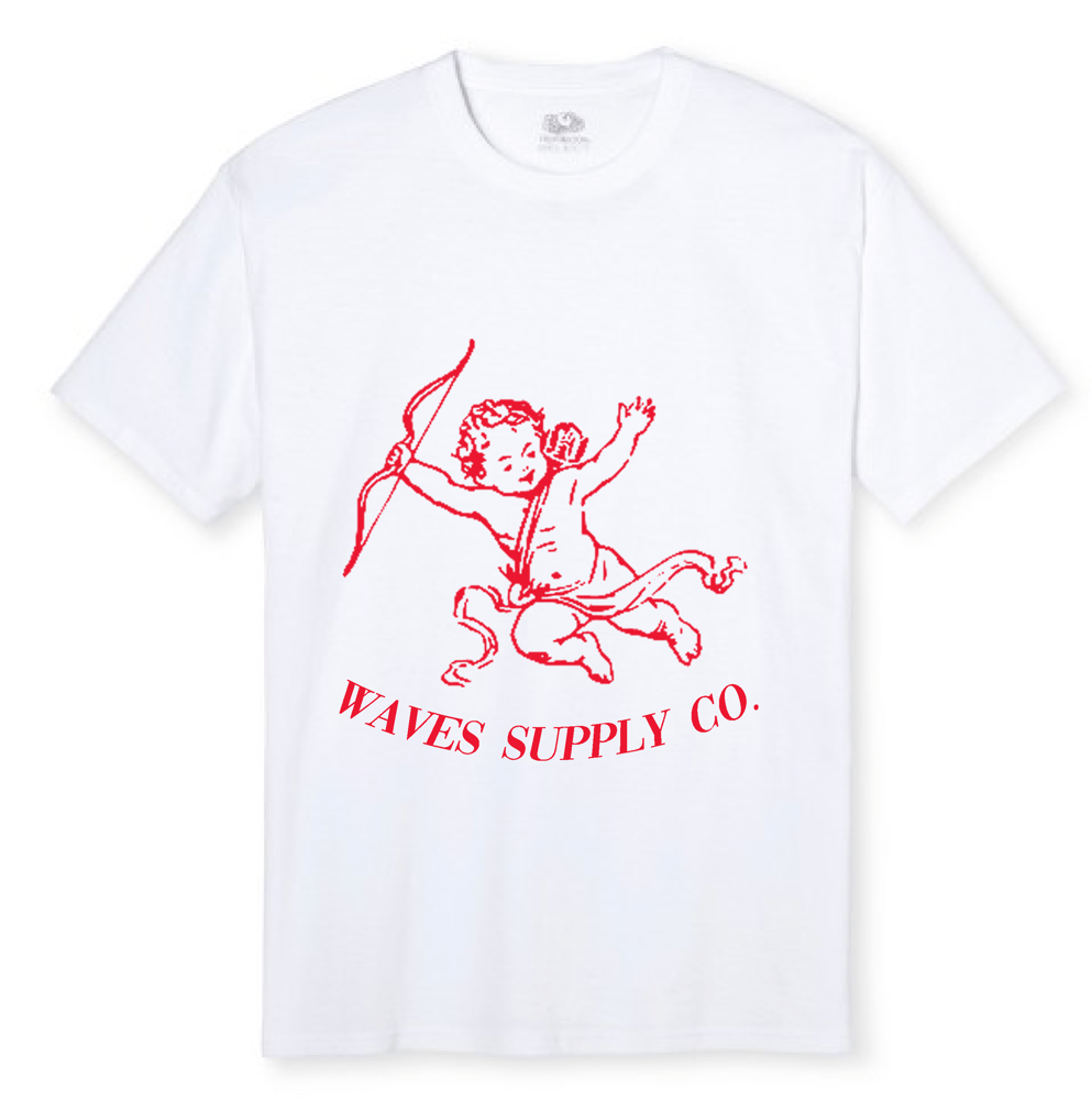 Cupid tee 2025
