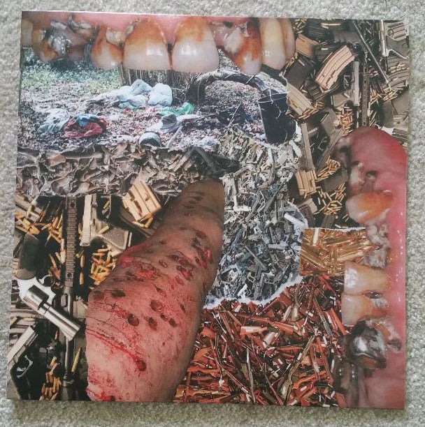 Image of Mania/Deterge - Lay Waste/Future Of Pulse LP