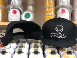 MTN Snap Back Hat
