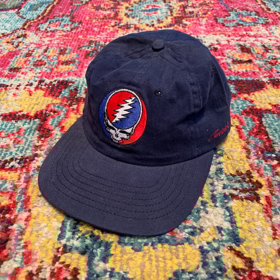 Image of Original Vintage Grateful Dead 1990’s Steal Your Face!