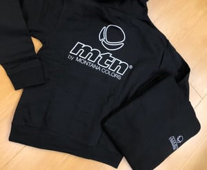 MTN  Montana Colors  Hoodies