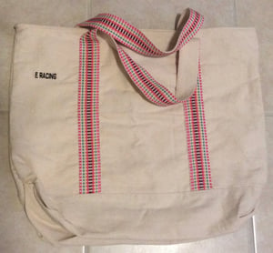 Image of E RACING BAG