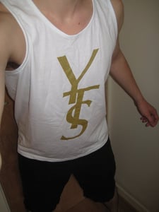 Image of 'YTS' vest *£2 OFF*