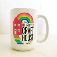 Image 2 of Whatever Craft House Mug 