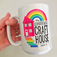Image 4 of Whatever Craft House Mug 