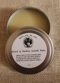 Beard and Hairline Balm