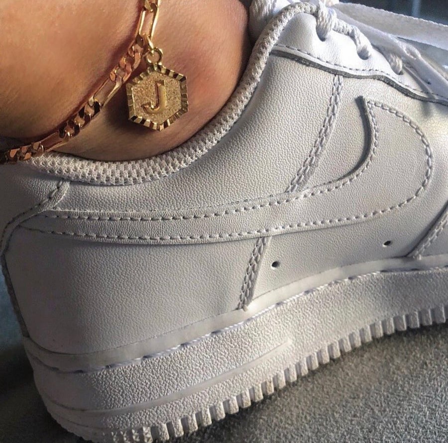 Image of Initial Anklet
