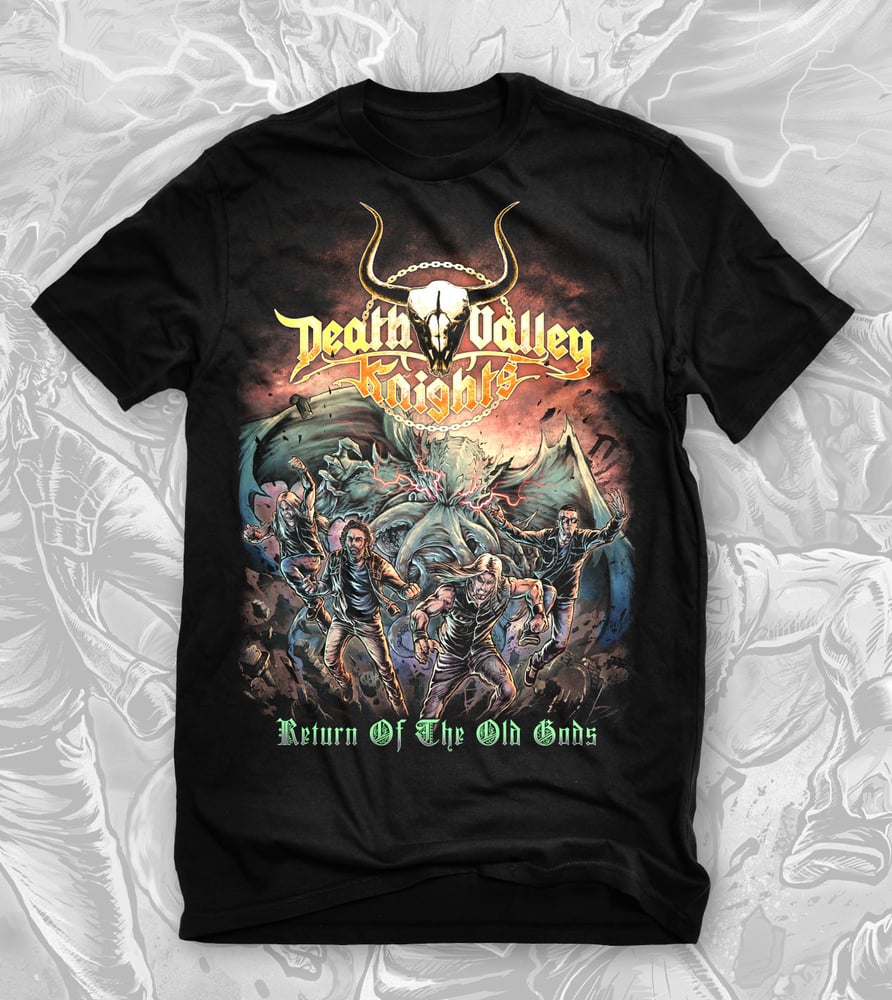 Image of Return of the Old Gods T-Shirt