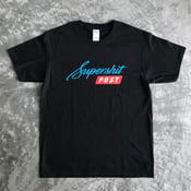 Image of Supershit Post tee