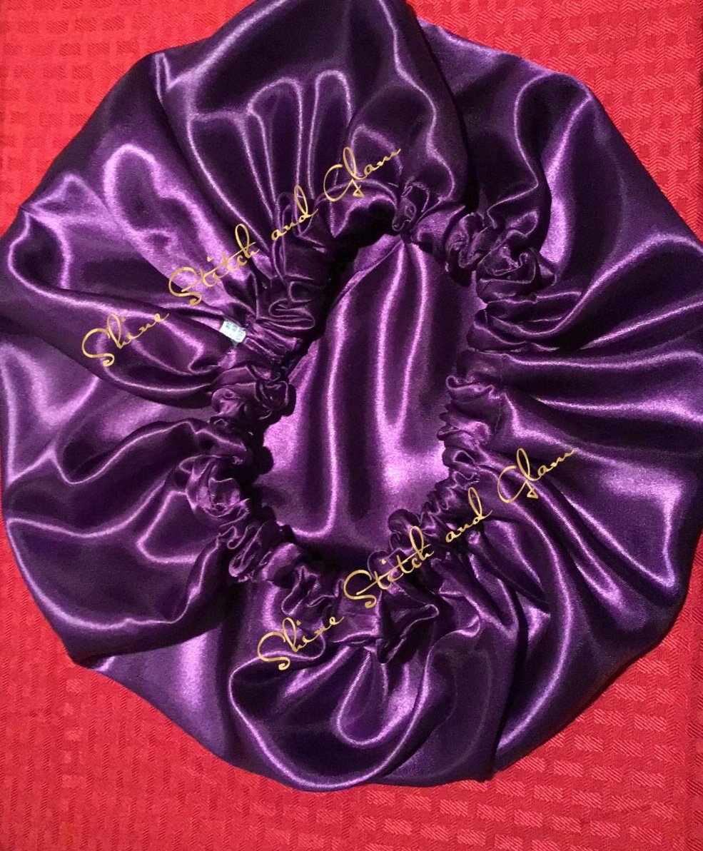 Image of Royal Purple Bonnet