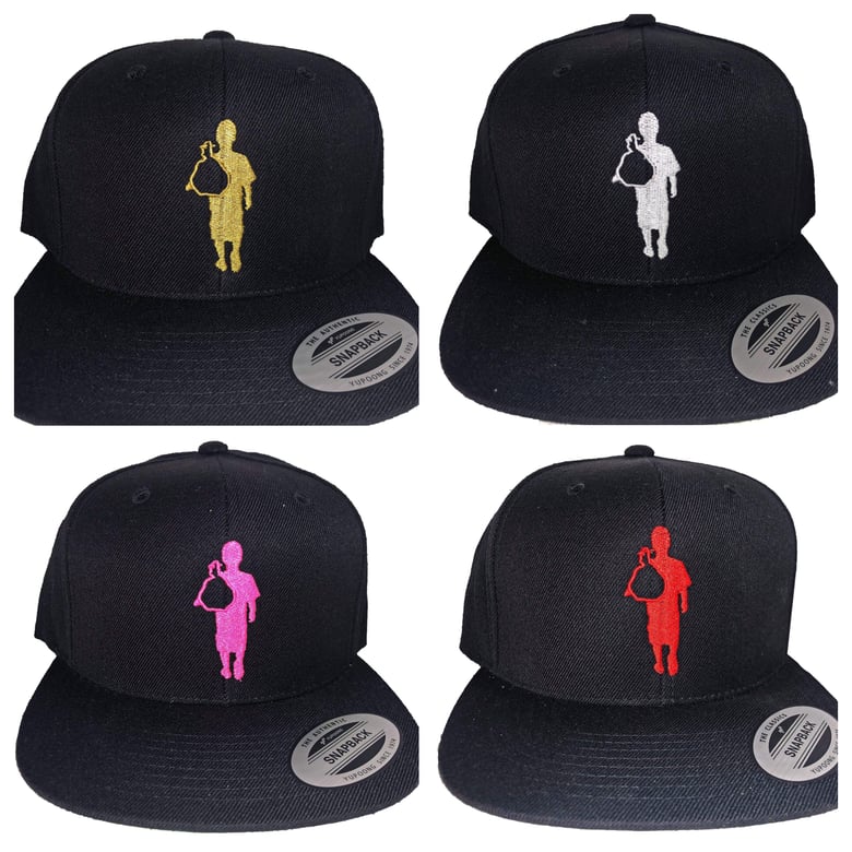 Image of EBWB SnapBack Hats