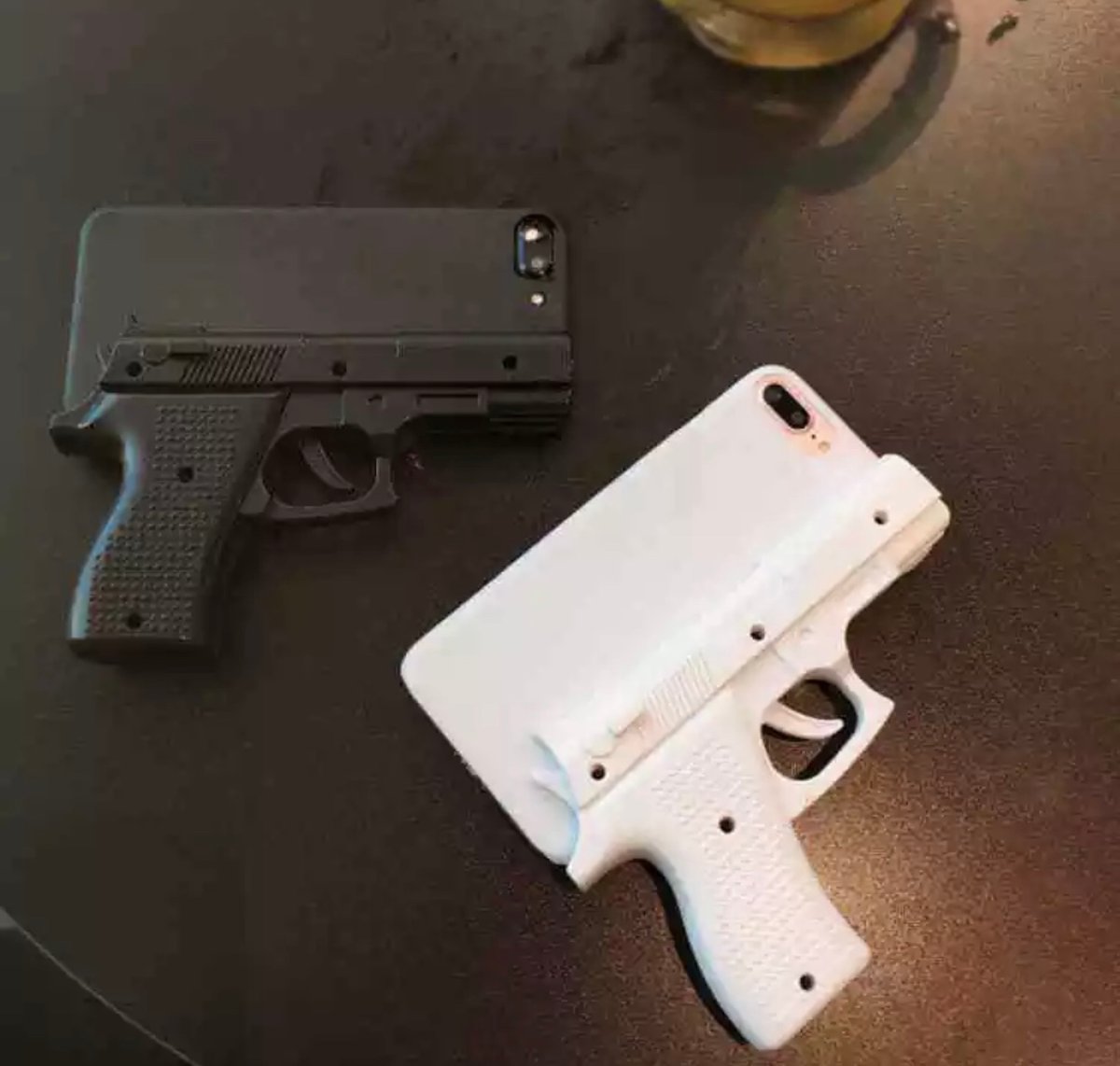 Image of pistol gun case 
