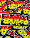  Custom Vinyl Stickers (2x6)