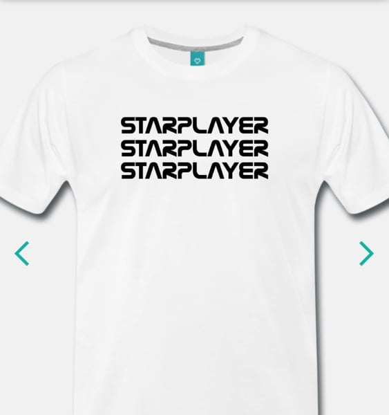 Image of StarPlayer Triple Tee