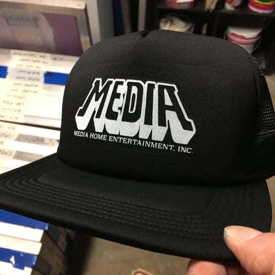 Image of Media Home Entertainment Hat
