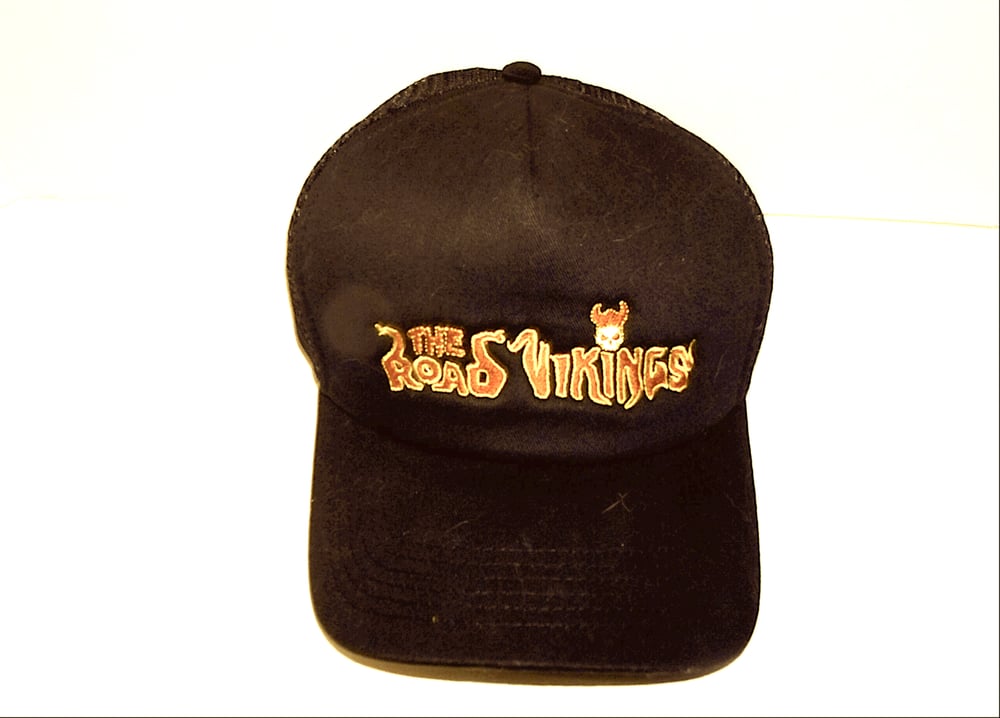 Image of The Road Vikings Trucker Hat