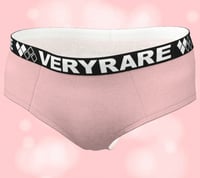 Image 2 of Very Rare Pink Cheeky Panties