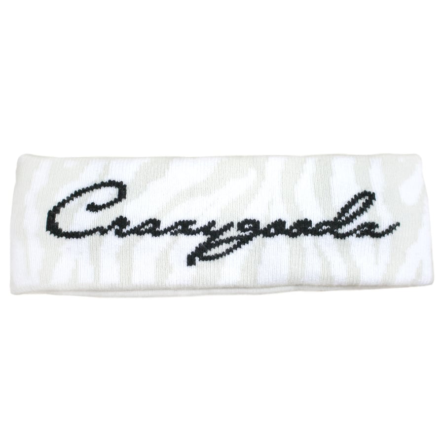Image of White Tiger CG/LIC Headband