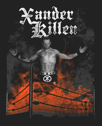 Xander Killen “Uprising” 8x10
