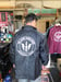 Image of Windbreaker Jackets Spark Plug design