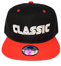 CLASSIC SNAPBACK