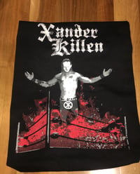 Xander Killen “Uprising” T-shirt