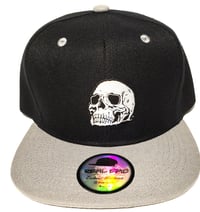 Death Skull Snapback 