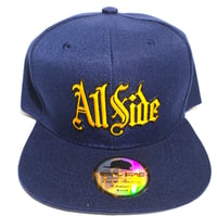 ALL SIDE SNAPBACK