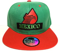 MEXICO SNAPBACK 