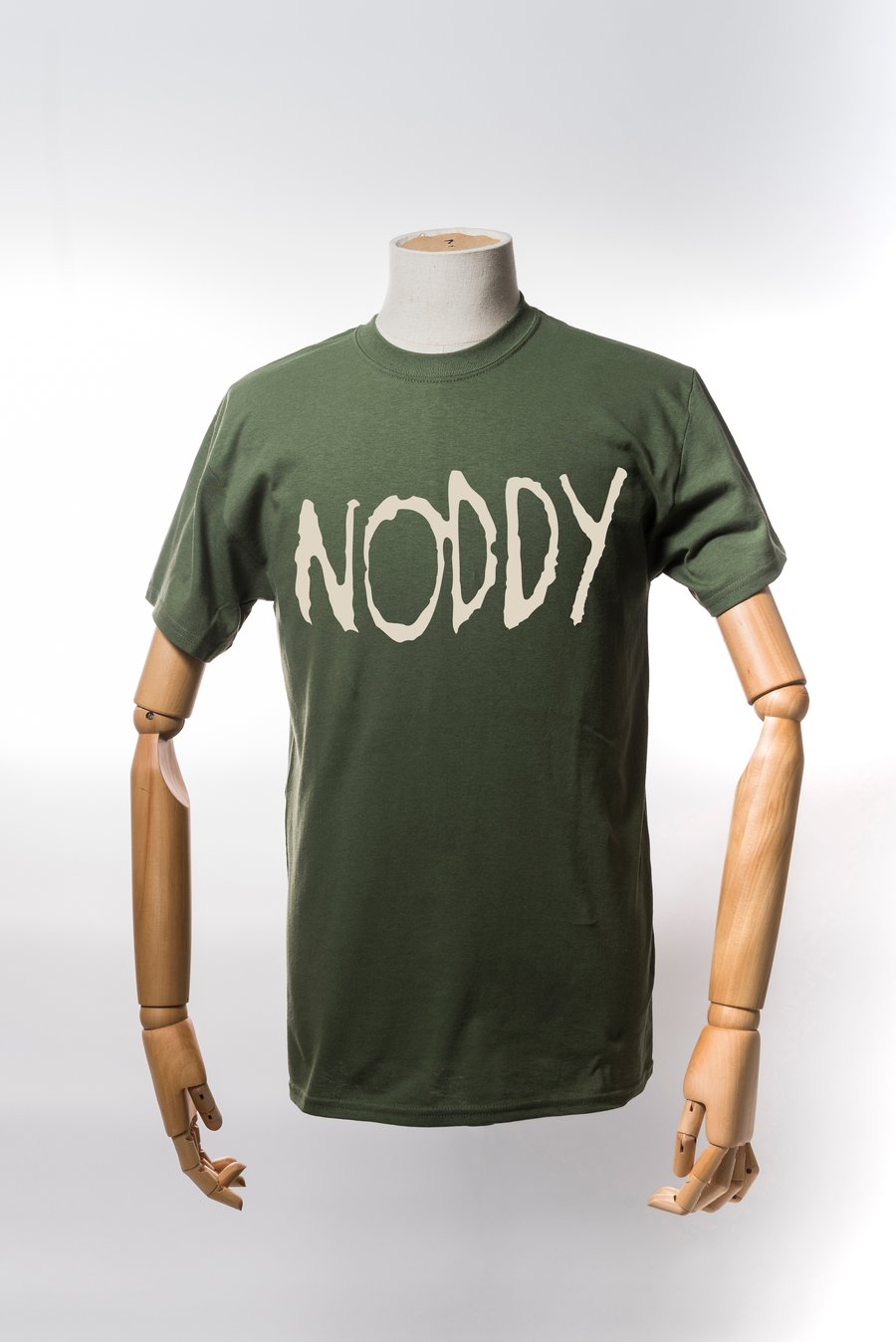 Image of Monkey Climber Roddy Noddy shirt I Olive