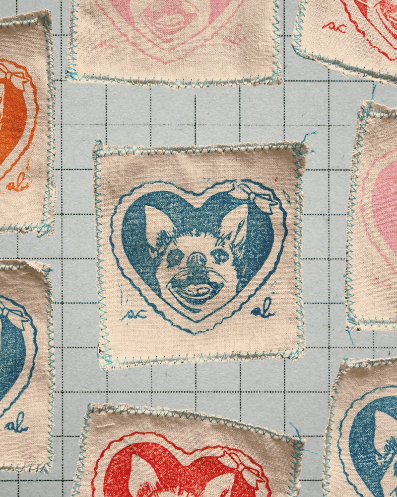 All Chihuahuas Are Beautiful Patch