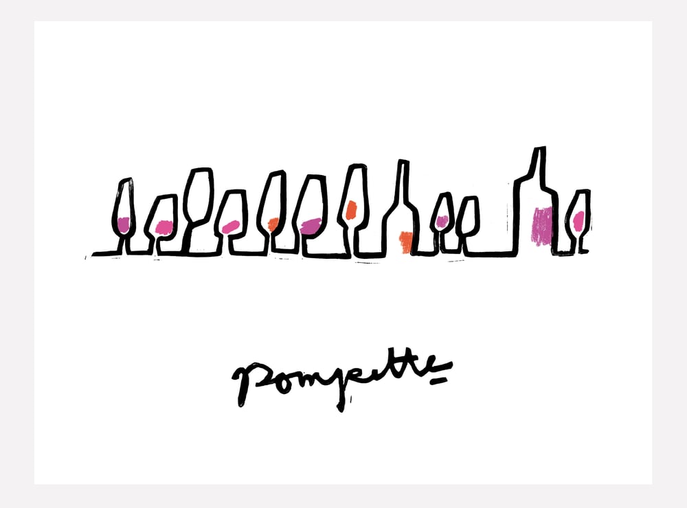 Image of POMPETTE GLASSES