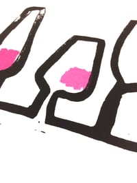 Image 3 of POMPETTE GLASSES